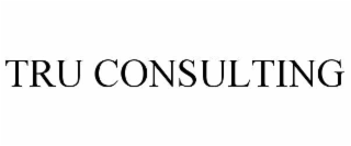 TRU CONSULTING