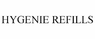 HYGENIE REFILLS