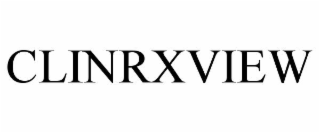 CLINRXVIEW