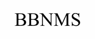 BBNMS