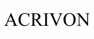 ACRIVON