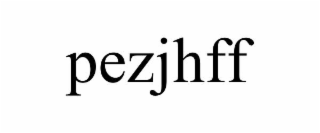 PEZJHFF