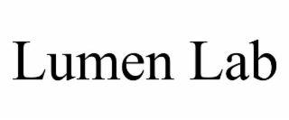 LUMEN LAB
