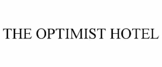 THE OPTIMIST HOTEL