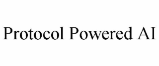 PROTOCOL POWERED AI