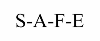 S-A-F-E