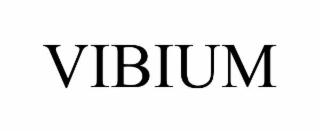 VIBIUM
