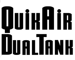 QUIKAIR DUALTANK