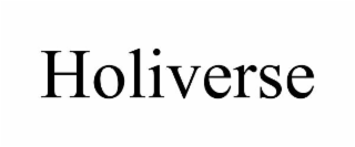 HOLIVERSE