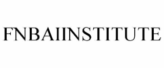 FNBAIINSTITUTE