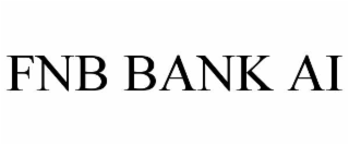 FNB BANK AI