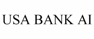 USA BANK AI