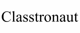 CLASSTRONAUT