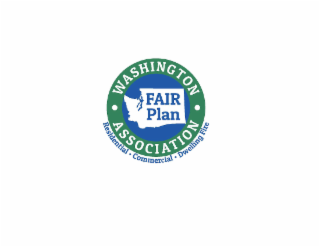 WASHINGTON FAIR PLAN RESIDENTIAL COMMERCIAL DWELLING FIRE