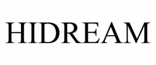 HIDREAM