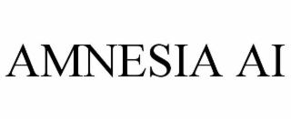 AMNESIA AI