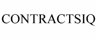 CONTRACTSIQ