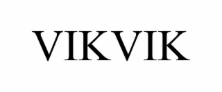 VIKVIK