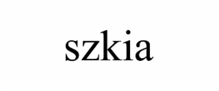 SZKIA