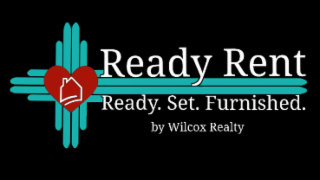 READY RENT. READY, SET, FURNISHED. BY WILCOX REALTY