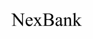 NEXBANK