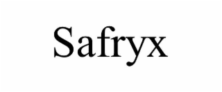 SAFRYX