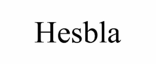 HESBLA