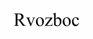 RVOZBOC