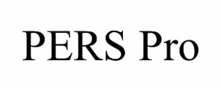 PERS PRO