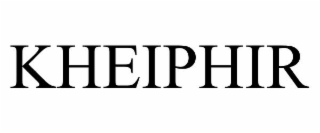 KHEIPHIR