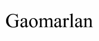 GAOMARLAN