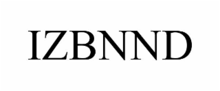 IZBNND