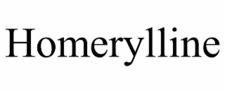 HOMERYLLINE