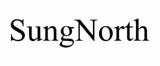 SUNGNORTH