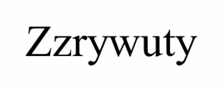 ZZRYWUTY