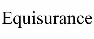 EQUISURANCE