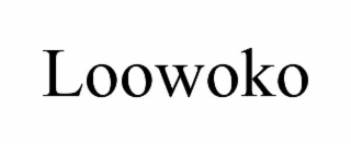 LOOWOKO