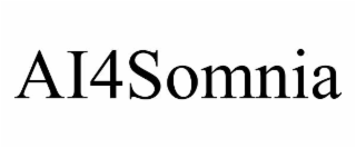 AI4SOMNIA