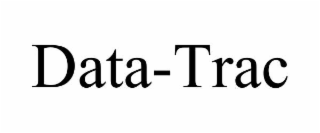 DATA-TRAC