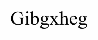 GIBGXHEG