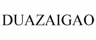 DUAZAIGAO