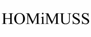 HOMIMUSS