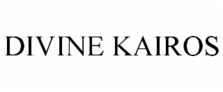 DIVINE KAIROS