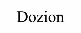 DOZION
