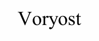 VORYOST