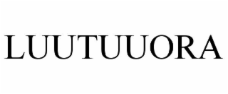 LUUTUUORA