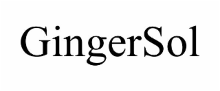 GINGERSOL