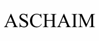 ASCHAIM