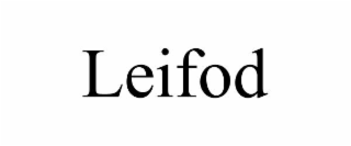 LEIFOD