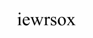 IEWRSOX
